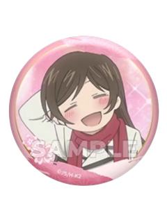 桃园奈奈生1徽章-TV场面写颜艺系列