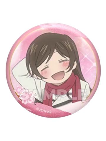 桃园奈奈生1徽章-TV场面写颜艺系列