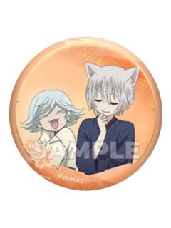 巴卫&瑞希徽章-TV场面写颜艺系列