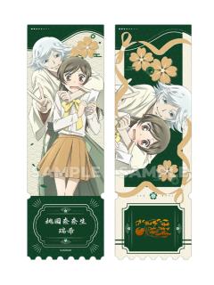 桃园奈奈生&瑞希镭射票-星河动漫系列