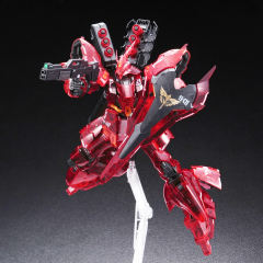 RG MSN-04 沙扎比 透明色-资料图