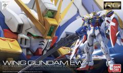 RG XXXG-01W 飞翼高达 EW-资料图