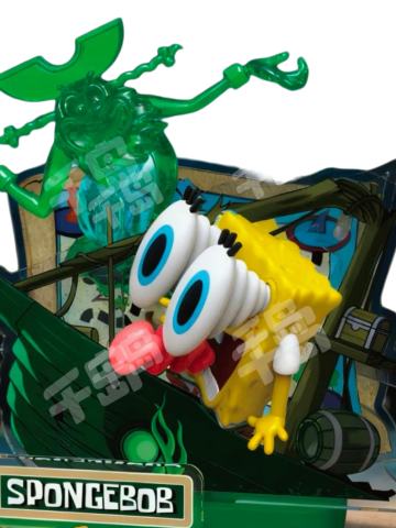 隐藏款-寻宝大作战海绵宝宝