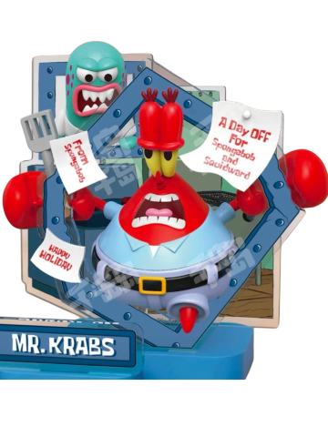 独自上班蟹老板