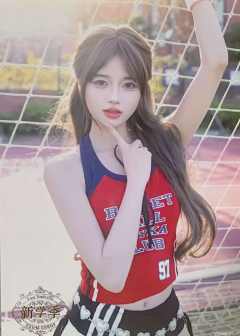 郑照暄 开学季TOP48标准内封生写 ver.B