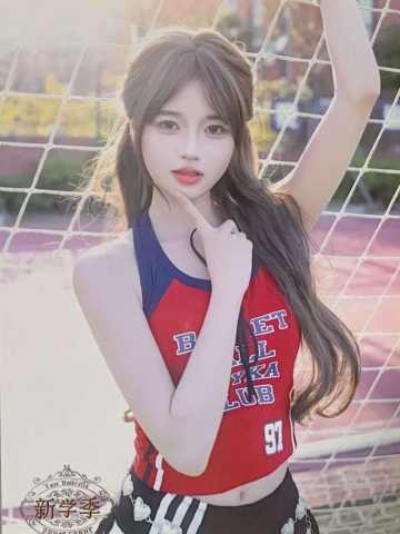 郑照暄 开学季TOP48标准内封生写 ver.B