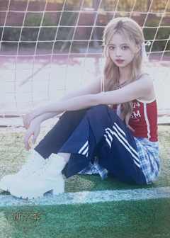 张倩 开学季TOP48标准内封生写 ver.B