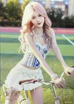 王秭歆 开学季TOP48标准内封生写 ver.B