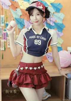 闫娜 开学季TOP48标准内封生写 ver.B