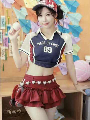 闫娜 开学季TOP48标准内封生写 ver.B