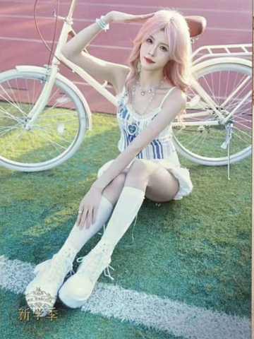 王秭歆 开学季TOP48标准内封生写 ver.A