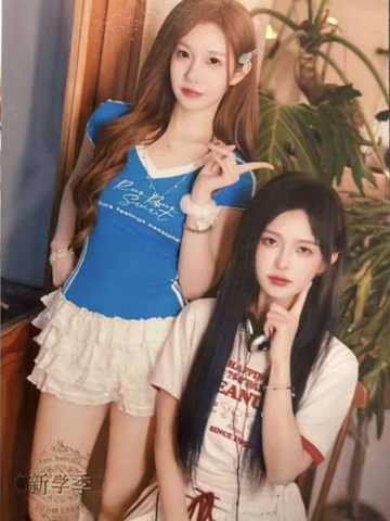 陈雨孜 叶凡 开学季TOP48标准内封生写