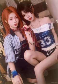 郭晓盈 梁乔 开学季TOP48标准内封生写