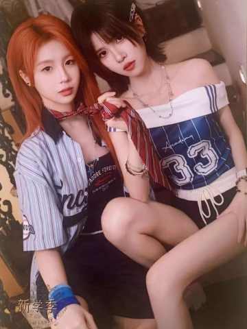 郭晓盈 梁乔 开学季TOP48标准内封生写