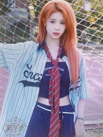 梁乔 开学季TOP48标准内封生写 ver.A