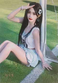 王语晨 开学季TOP48标准内封生写 ver.B