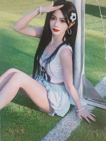 王语晨 开学季TOP48标准内封生写 ver.B