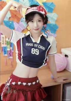 闫娜 开学季TOP48标准内封生写 ver.A