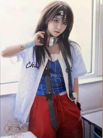 宁轲 开学季TOP48标准内封生写 ver.A