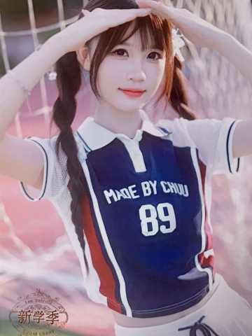 刘欣媛 开学季TOP48标准内封生写 ver.A