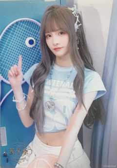 潘瑛琪 开学季TOP48标准内封生写 ver.B