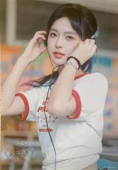 叶凡 开学季TOP48标准内封生写 ver.A