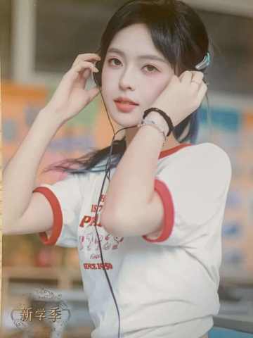 叶凡 开学季TOP48标准内封生写 ver.A