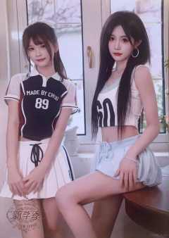 王语晨 刘欣媛 开学季TOP48标准内封生写