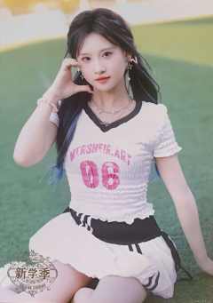 朱瑞缘 开学季TOP48标准内封生写 ver.A