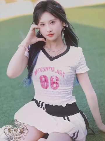 朱瑞缘 开学季TOP48标准内封生写 ver.A