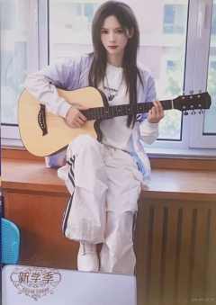 石竹君 开学季TOP48标准内封生写 ver.B