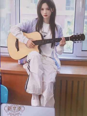 石竹君 开学季TOP48标准内封生写 ver.B