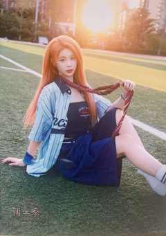 梁乔 开学季TOP48标准内封生写 ver.B