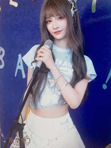 潘瑛琪 开学季TOP48标准内封生写 ver.A