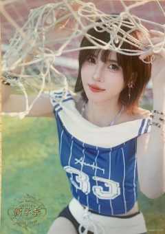 郭晓盈 开学季TOP48标准内封生写 ver.A