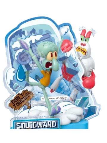 惊吓滑雪—章鱼哥