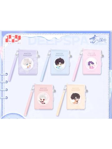 多用卡包-漫冬行记系列