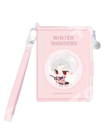 秦彻多用卡包-漫冬行记系列