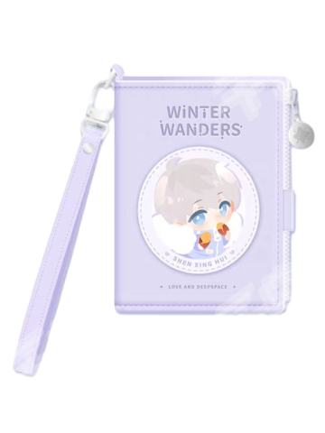 沈星回多用卡包-漫冬行记系列