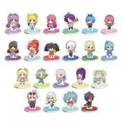 法啦啦・阿・拉姆立牌-全友2023秋季live系列-资料图