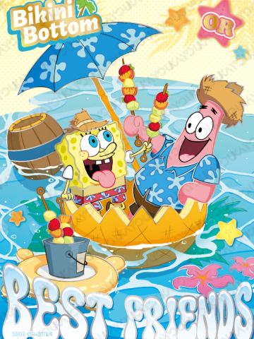 海绵宝宝&派大星