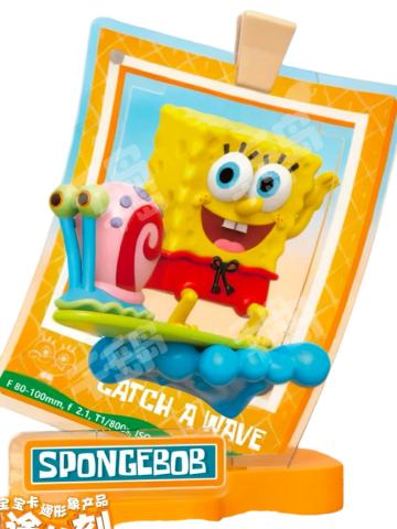 刺激冲浪海绵宝宝