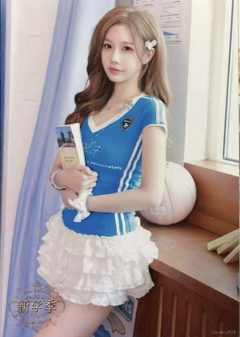 陈雨孜 开学季TOP48标准内封生写 ver.B