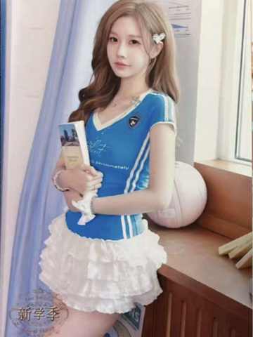 陈雨孜 开学季TOP48标准内封生写 ver.B