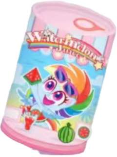 云宝2徽章-海滨派对系列