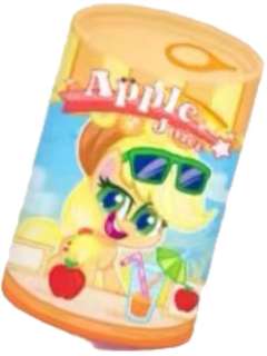 苹果嘉儿2徽章-海滨派对系列