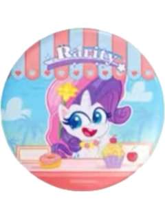 珍奇1徽章-海滨派对系列