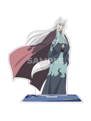 巴卫单人立牌-星河动漫系列