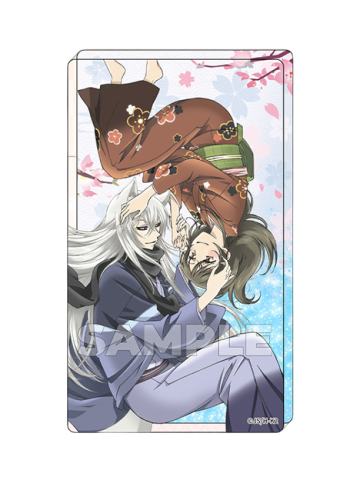 桃园奈奈生&巴卫流沙摆件-星河动漫系列