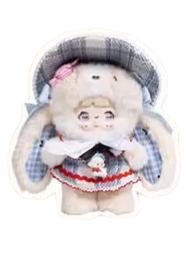 隐藏款-奶糖兔兔